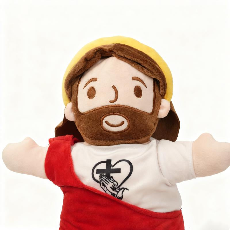 Calming Sleep Breathing Doll - Precious Moments Kenji Plushie for Stress Relief & Perfect Gift for Birthdays & Christmas