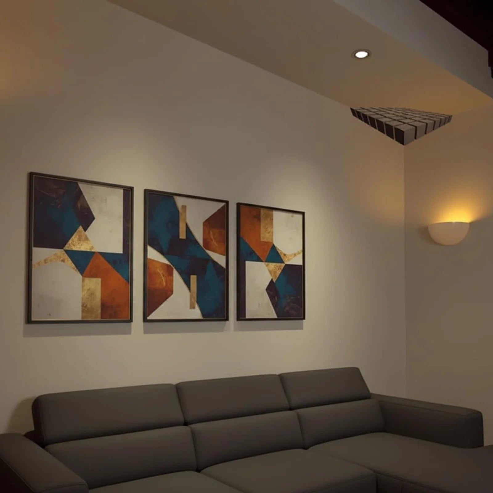 Transform Your Space with a Mind-Bending 3D Maze Wall Decal - Easy Peel & Stick Optical Illusion Art!