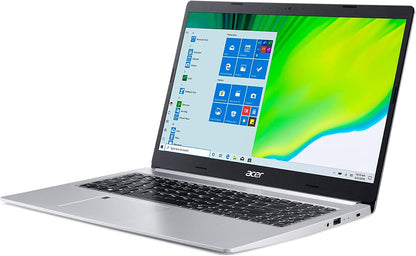 Aspire 5 A515-44-R93G - 15.6" Full HD Laptop with AMD Ryzen 3, 4GB RAM, 128GB SSD, Backlit Keyboard & Fingerprint Reader - Windows 10 S