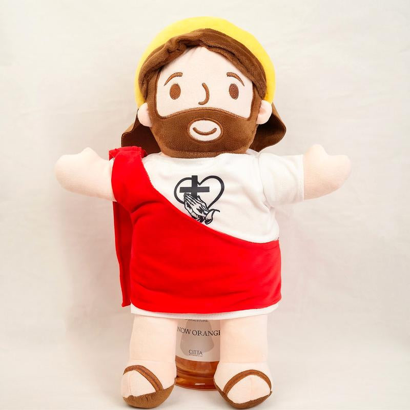 Calming Sleep Breathing Doll - Precious Moments Kenji Plushie for Stress Relief & Perfect Gift for Birthdays & Christmas