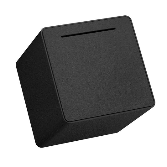 Hizgo 6" Unbreakable Piggy Bank - Fun Money Saving Box for All Ages, Perfect Holiday Gift in Multiple Colors!