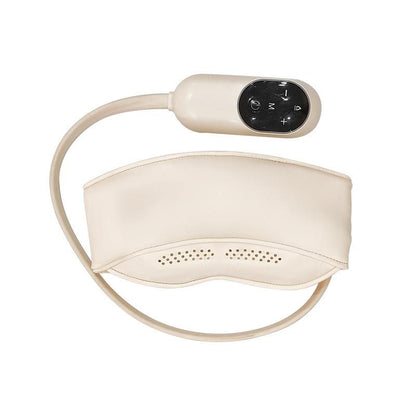 Relax & Relieve: Electric Head and Eye Massager with Heat & Airbags - Ultimate Migraine Relief Gift!